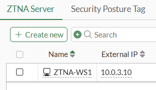 ZTNA Access Proxy with Certificate Authentication